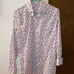 Men’s dress shirt